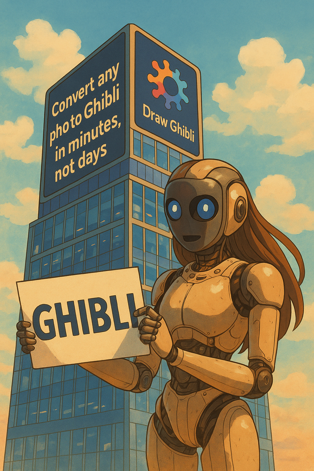 What is Ghibli? 